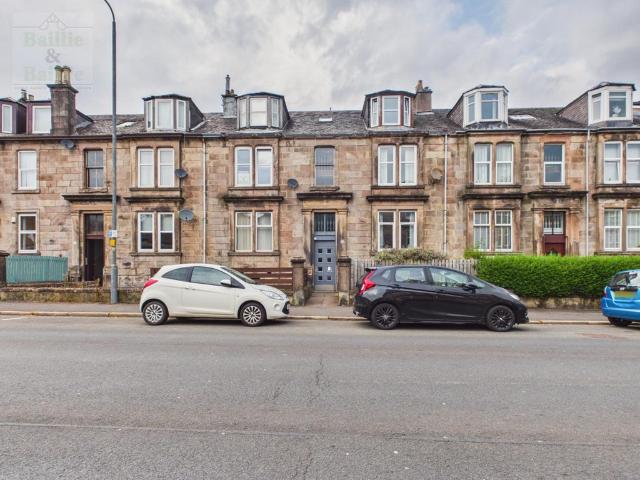 Apartment for rent in Cardwell Bay, Gourock