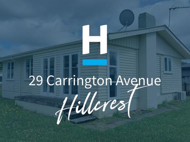 House for rent in Hillcrest, Hamilton City