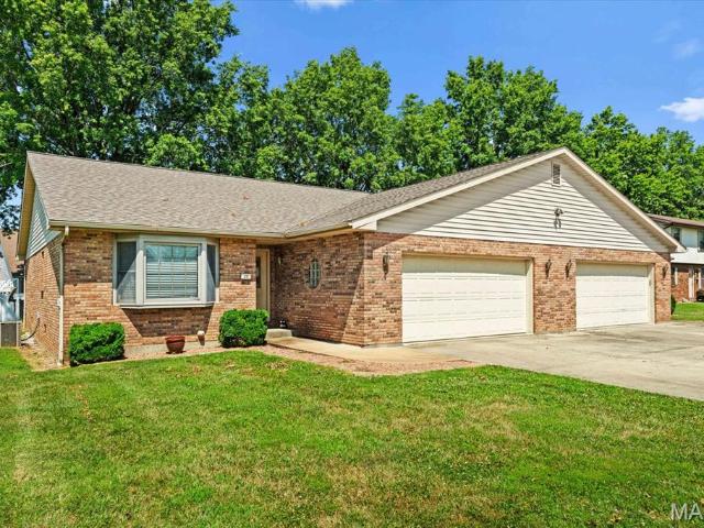 House for sale in Millstadt, Illinois