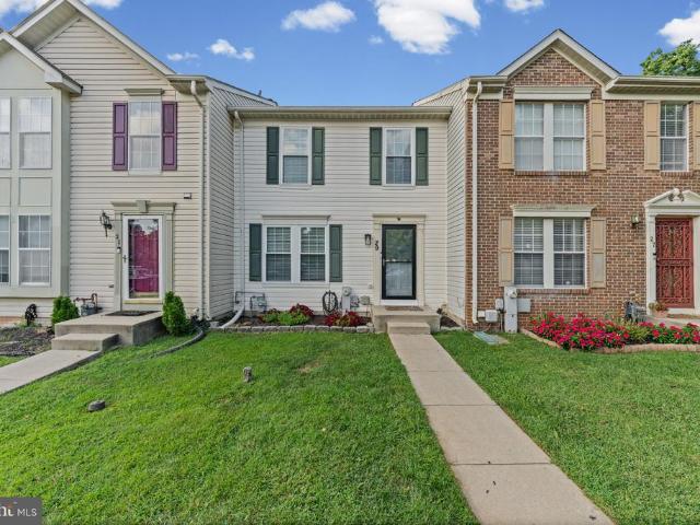 Townhouse for sale in Pikesville, Maryland