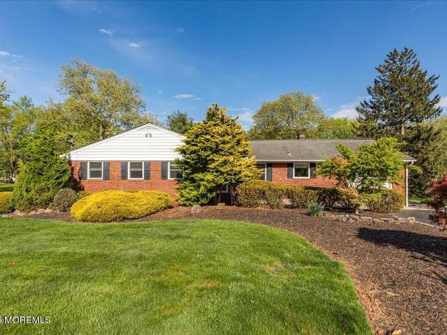 House for sale in Monmouth, New Jersey