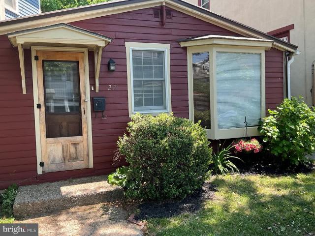 House for sale in Haddonfield, New Jersey