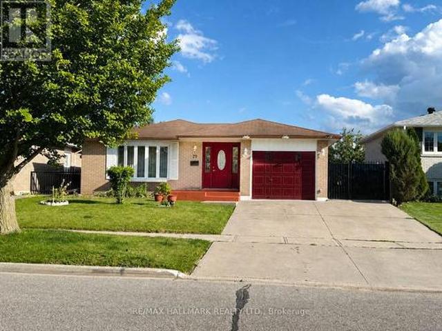 House for rent in Woburn, Ontario