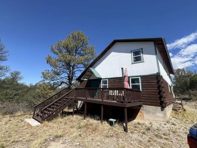 House for sale in Timberon, New Mexico