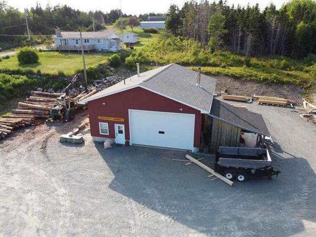 Commercial for sale in Sheet Harbour, Nova Scotia