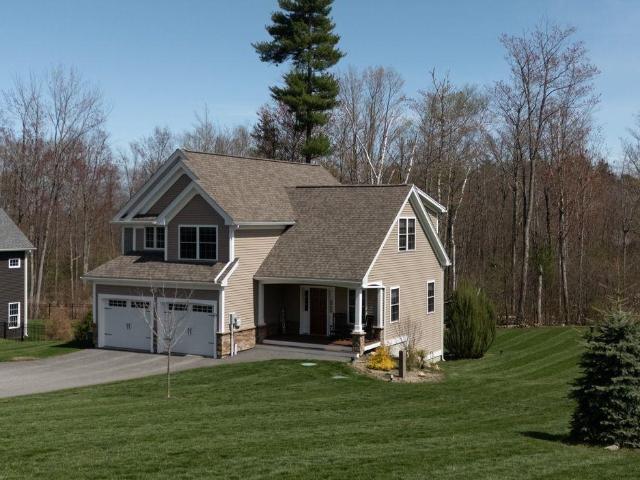 House for sale in New Hampshire