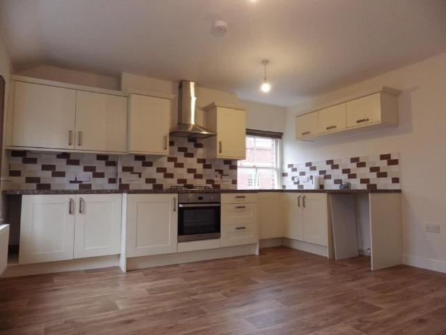 Apartment for rent in Widemarsh, Lower Bullingham