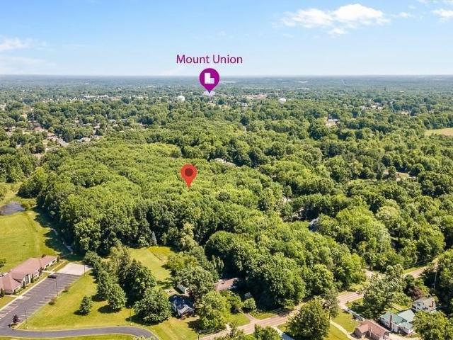 Land for sale in Alliance, Ohio