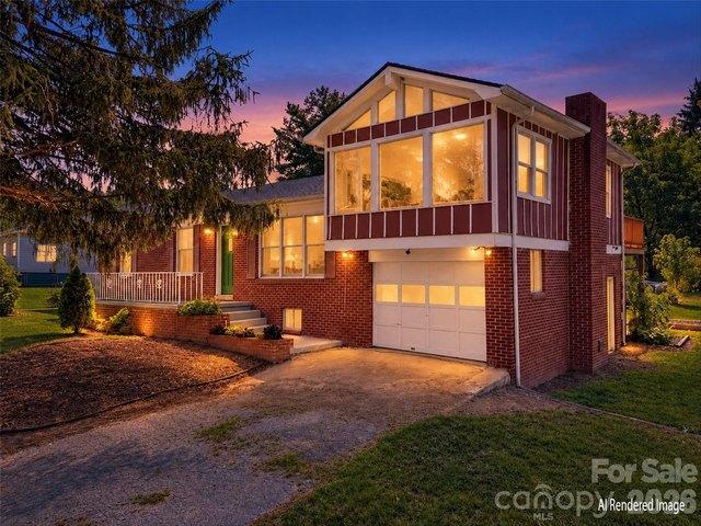 House for sale in Haywood, North Carolina