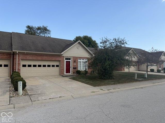 Townhouse for sale in Crawfordsville, Indiana