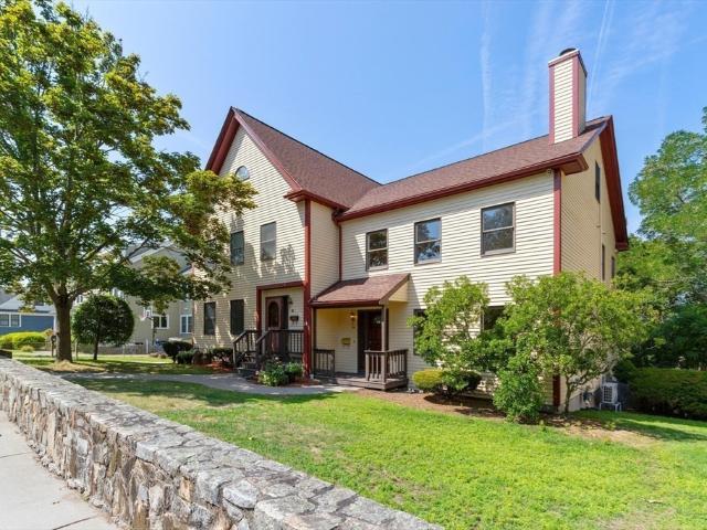 Property for sale in Auburndale, Massachusetts