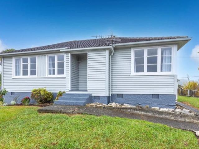 House for rent in Te Kūiti, Waitomo District