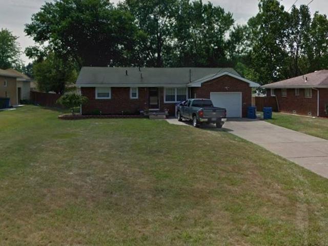 House for sale in Campbell, Ohio