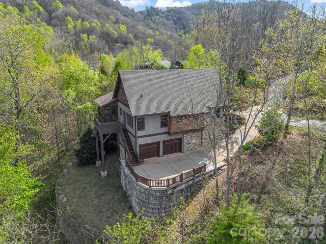 House for sale in Black Mountain, North Carolina