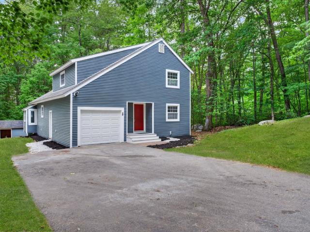 House for sale in New Hampshire
