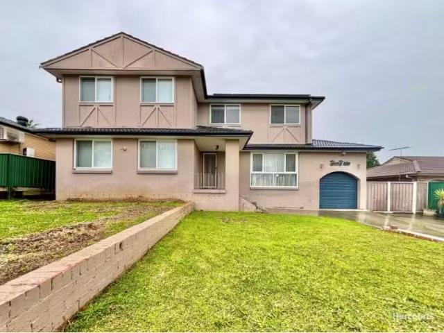 House for rent in Kearns, Sydney