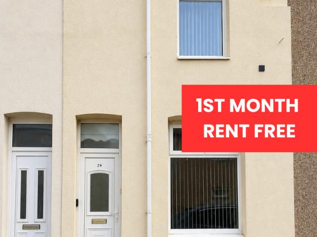 House for rent in Foggy Furze, Brierton