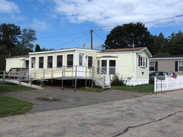 House for sale in New Hampshire