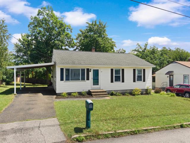 House for sale in New Hampshire