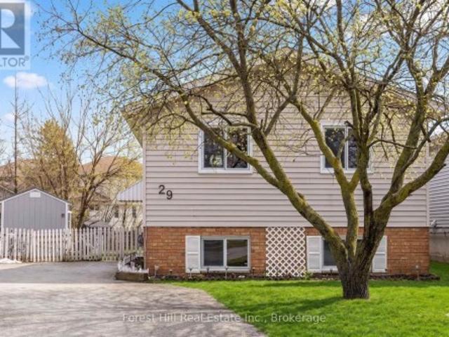 House for sale in Collingwood, Ontario