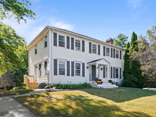 House for sale in New Hampshire