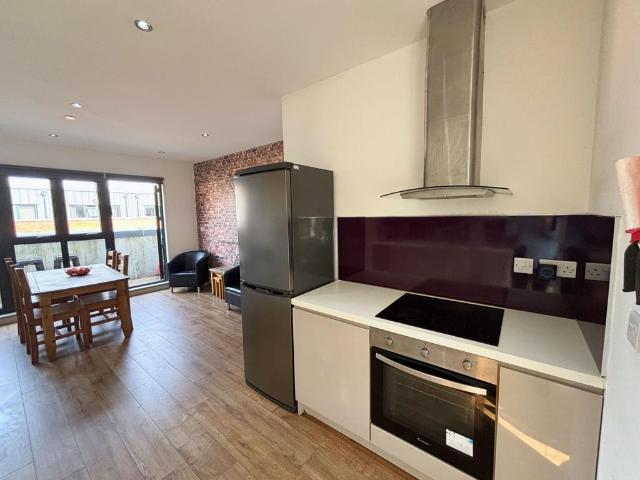 House for rent in Saint Vincent's, Sheffield