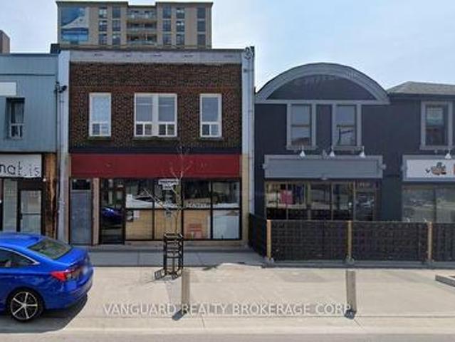 Commercial for sale in Barrie, Ontario