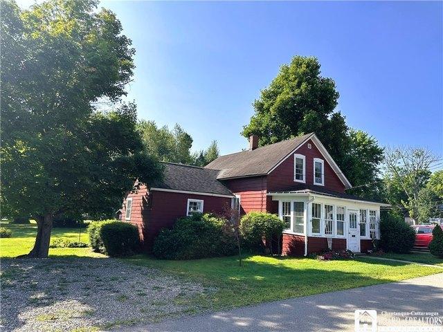 House for sale in Ashville, New York