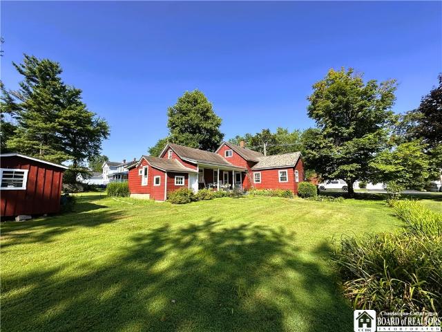 House for sale in Ashville, New York