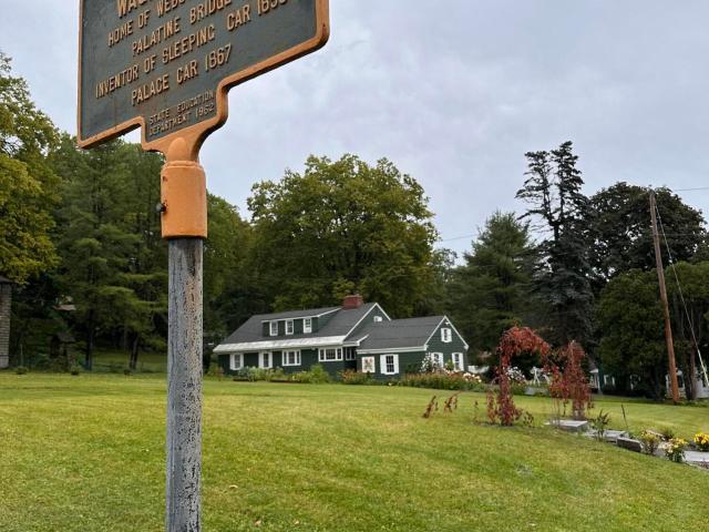 House for sale in Palatine Bridge, New York