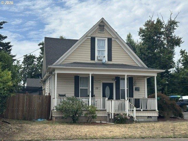 House for sale in Oregonia