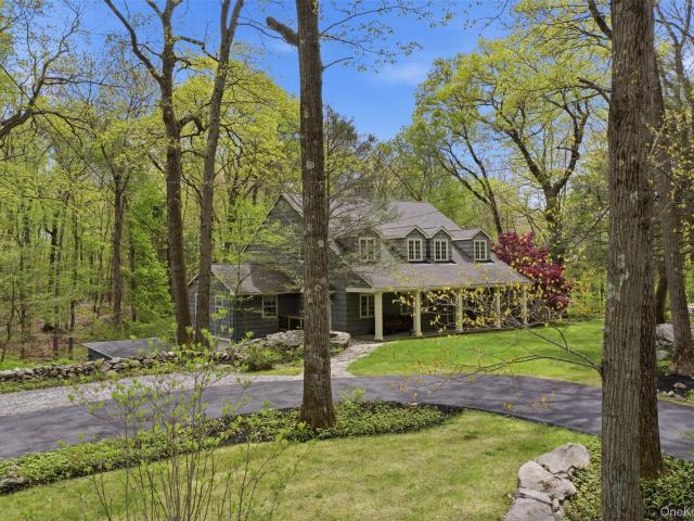 House for sale in Pound Ridge, New York