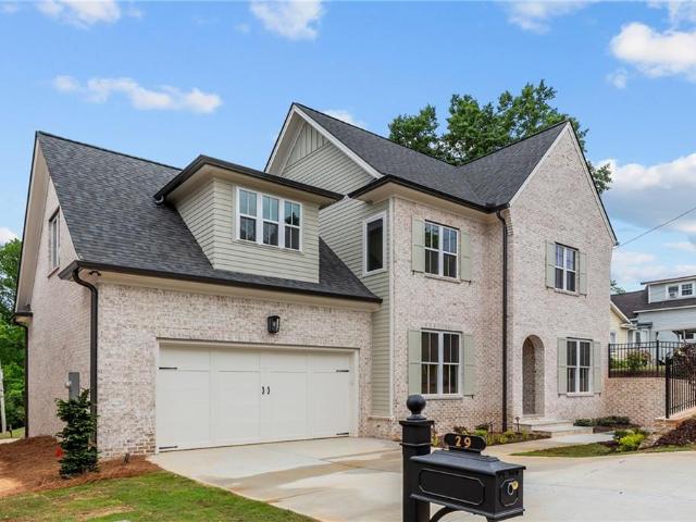 House for sale in Buford, Georgia