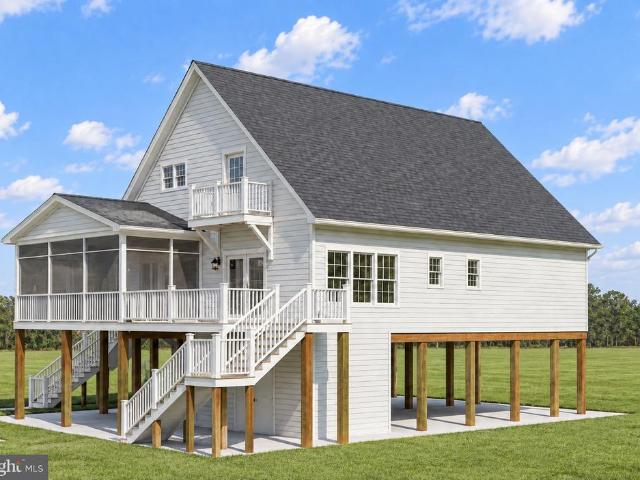 House for sale in New Church, Accomack County