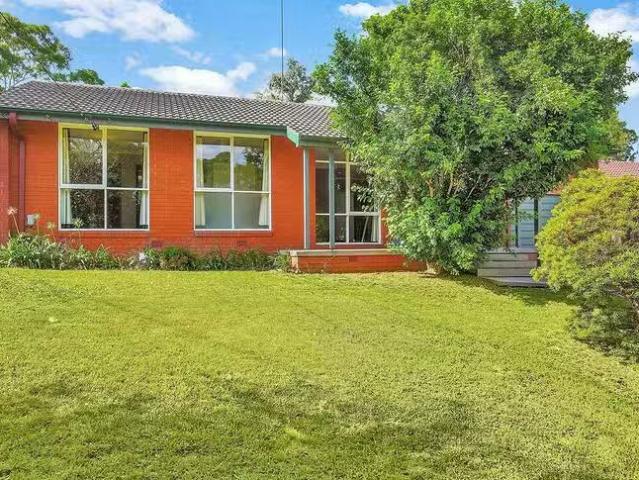 House for rent in Winston Hills