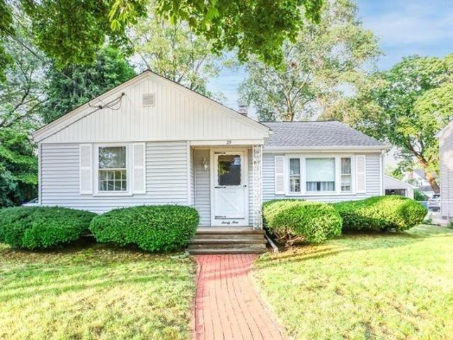 House for sale in East Providence, Rhode Island