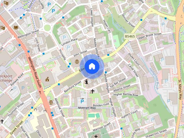 Apartment for rent in Greater Manchester