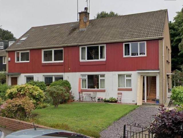 Apartment for rent in Comely Bank, City of Edinburgh