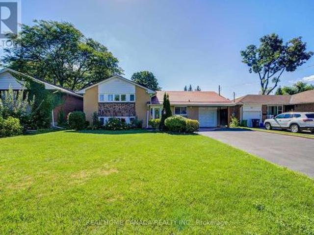 House for sale in Mississauga, Ontario