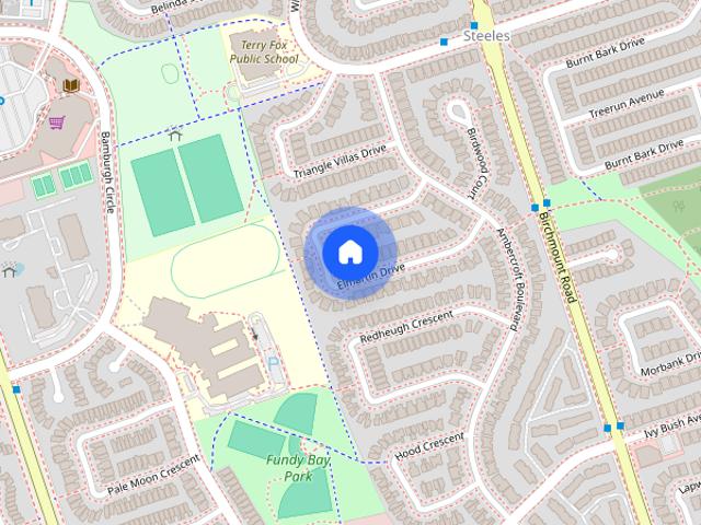 House for rent in Scarborough—Agincourt, Toronto