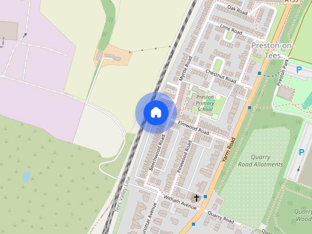 House for rent in Preston-on-Tees, Tees Valley