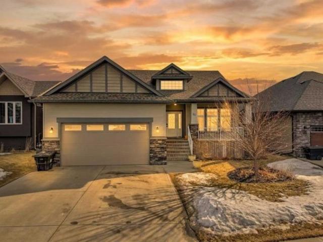 House for sale in Lacombe, Alberta
