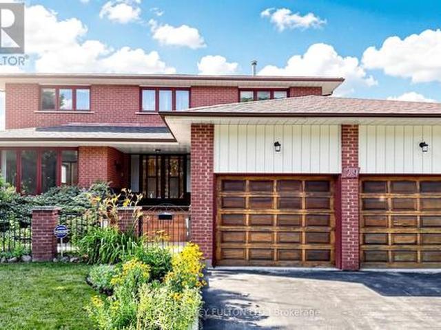 House for sale in Woburn, Ontario