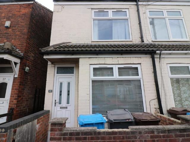 House for rent in Gipsyville, Hull
