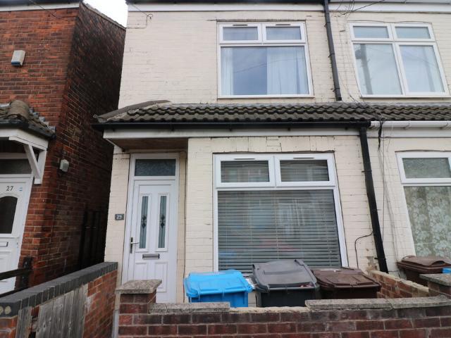 House for rent in Gipsyville, Hull