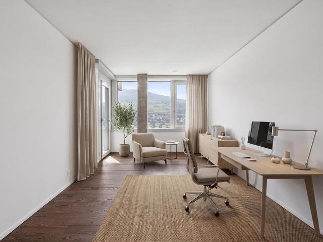 Apartment mieten in Kriens, Lü