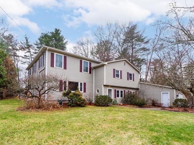Property for sale in Medfield, Massachusetts