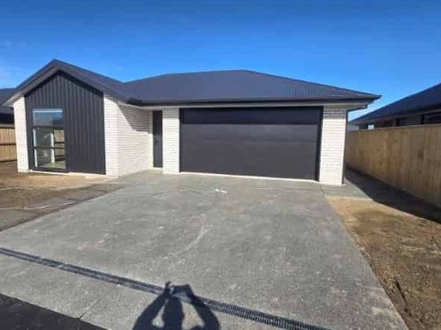 House for rent in Rolleston, Canterbury