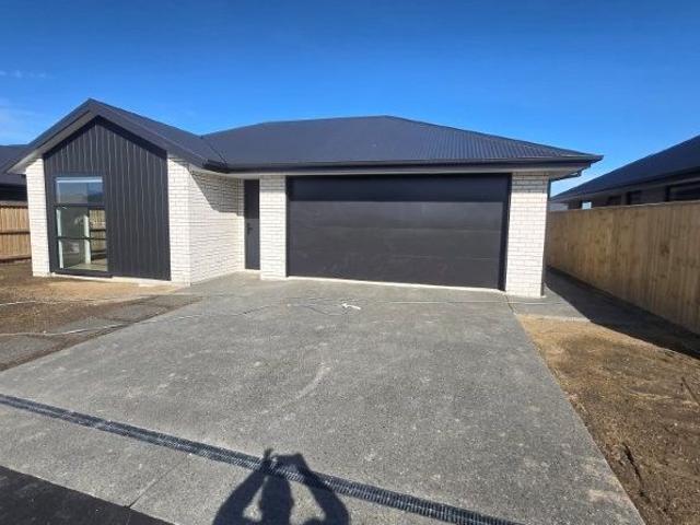 House for rent in Rolleston, Canterbury
