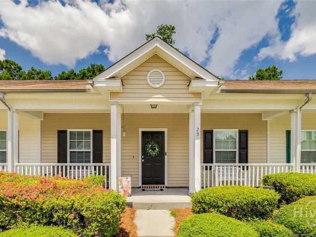 Townhouse for sale in Savannah, Georgia